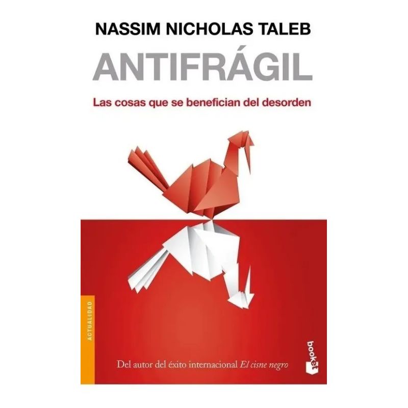 ANTIFRAGIL (Nuevo)