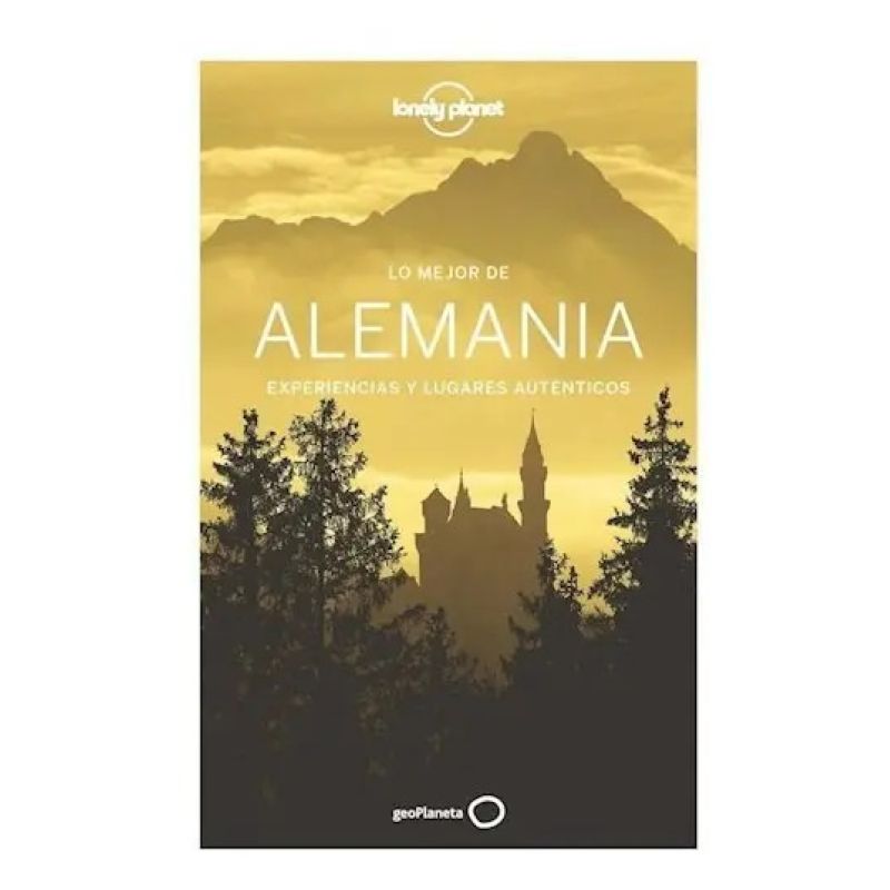 LO MEJOR DE ALEMANIA 3/ED.- DISCOVER* (Nuevo)