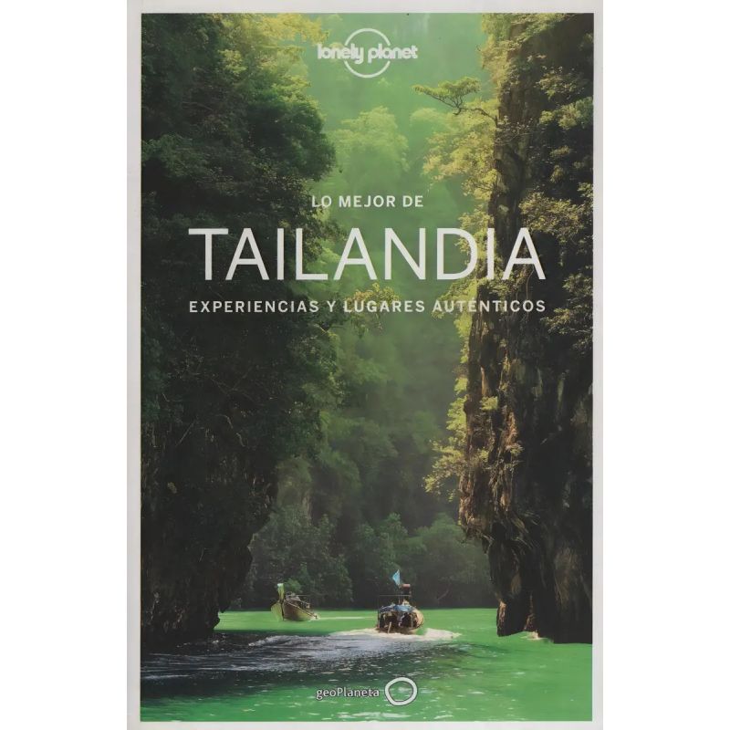 LO MEJOR DE TAILANDIA 3/ED. (ESPAÑOL)* (Nuevo)