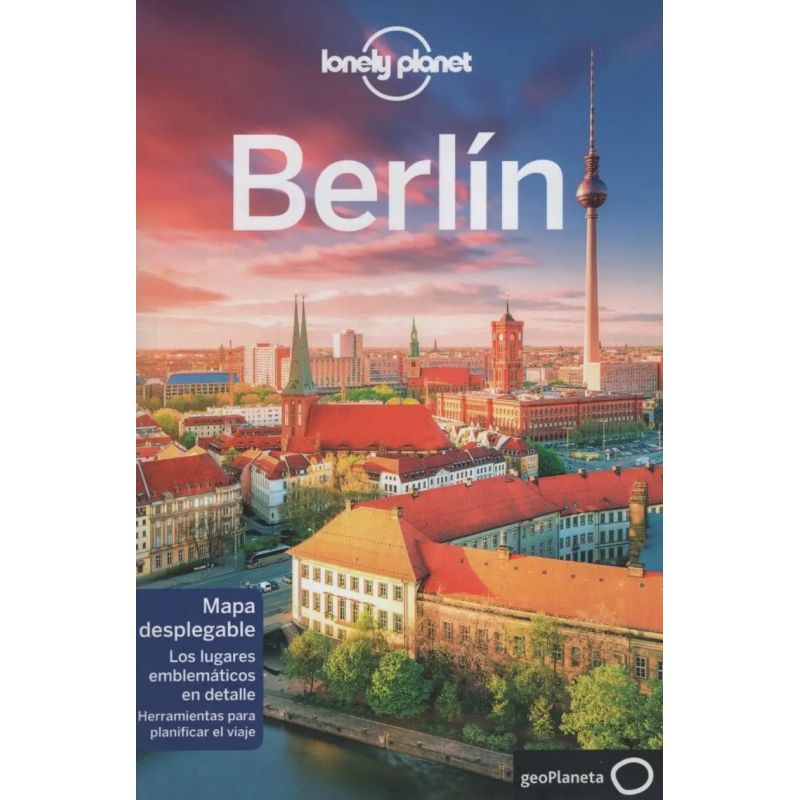 BERLIN 8/ED. (ESPAÑOL) * (Nuevo)