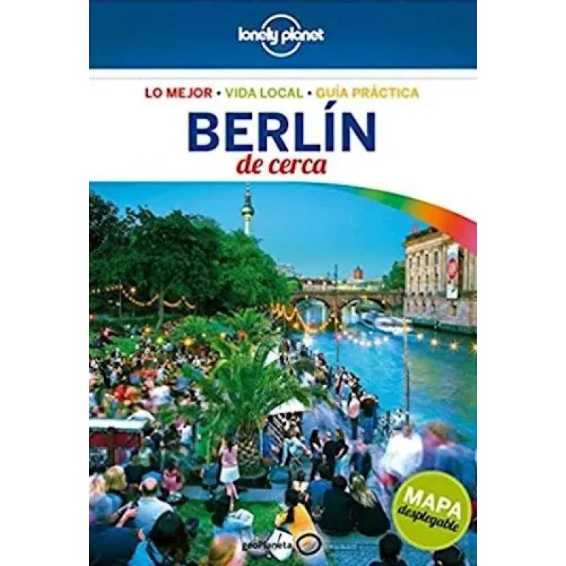 BERLIN DE CERCA 5/ED.* (Nuevo)