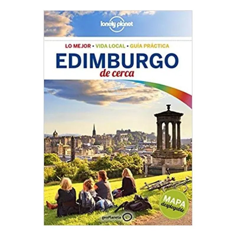 EDIMBURGO DE CERCA 3/ED. (ESPAÑOL)* (Nuevo) - Miniatura 2