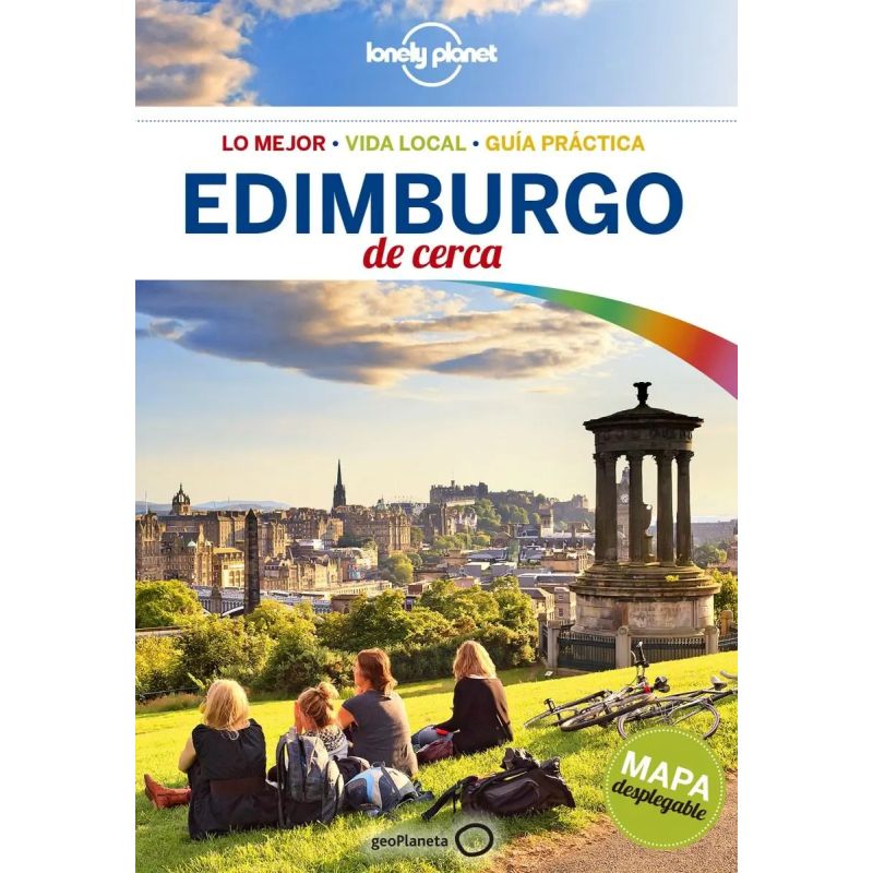 EDIMBURGO DE CERCA 3/ED. (ESPAÑOL)* (Nuevo)