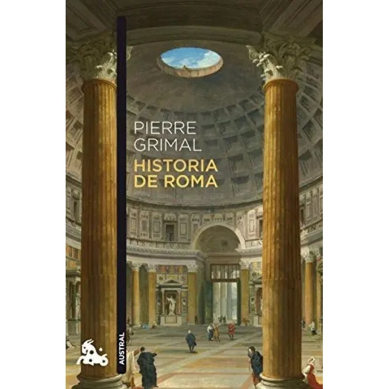 HISTORIA DE ROMA (Nuevo)