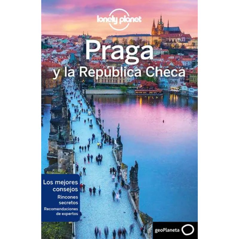 PRAGA Y LA REPUBLICA CHECA 9/ED. (ESPAÑOL) (Nuevo)