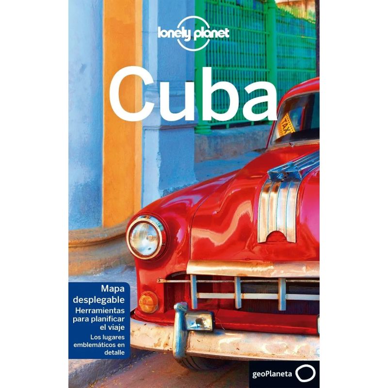 CUBA 8/ED. (ESPAÑOL) (Nuevo)