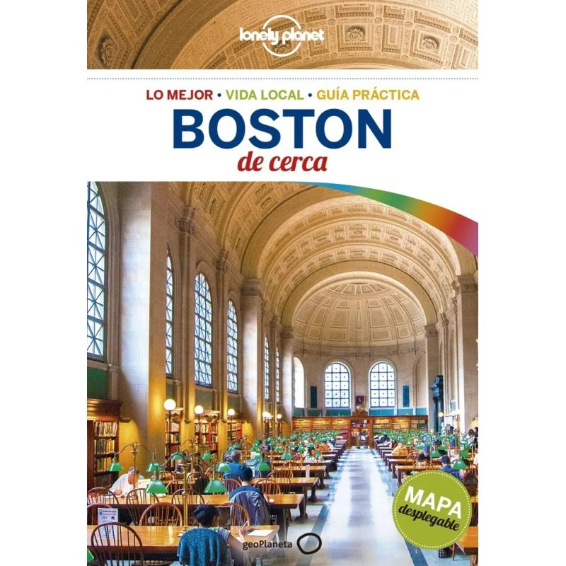 BOSTON DE CERCA 2/ED. (Nuevo)