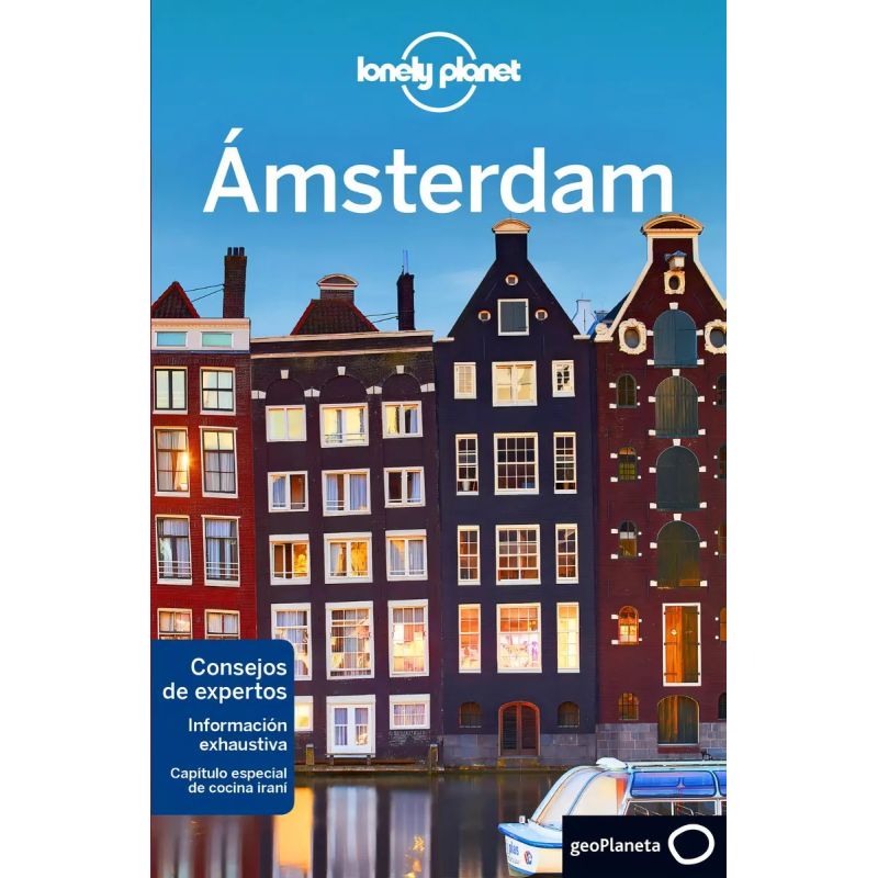 AMSTERDAM 7/ED. (ESPAÑOL) (Nuevo)