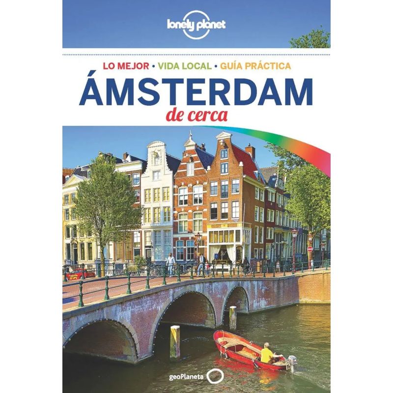 AMSTERDAM DE CERCA 4/ED (Nuevo)