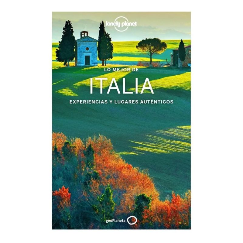 LO MEJOR DE ITALIA 5/ED. (ESPAÑOL) (Nuevo)