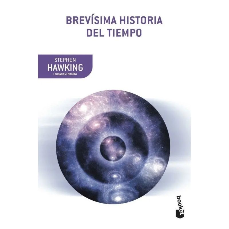 BREVISIMA HISTORIA DEL TIEMPO (Nuevo)