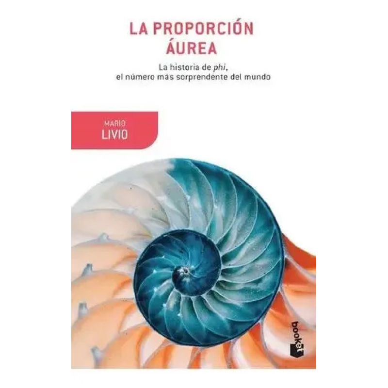 PROPORCION AUREA, LA (Nuevo)
