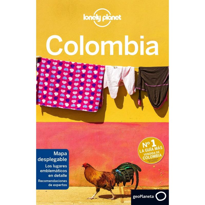 COLOMBIA 4/ED. (ESPAÑOL) (Nuevo)
