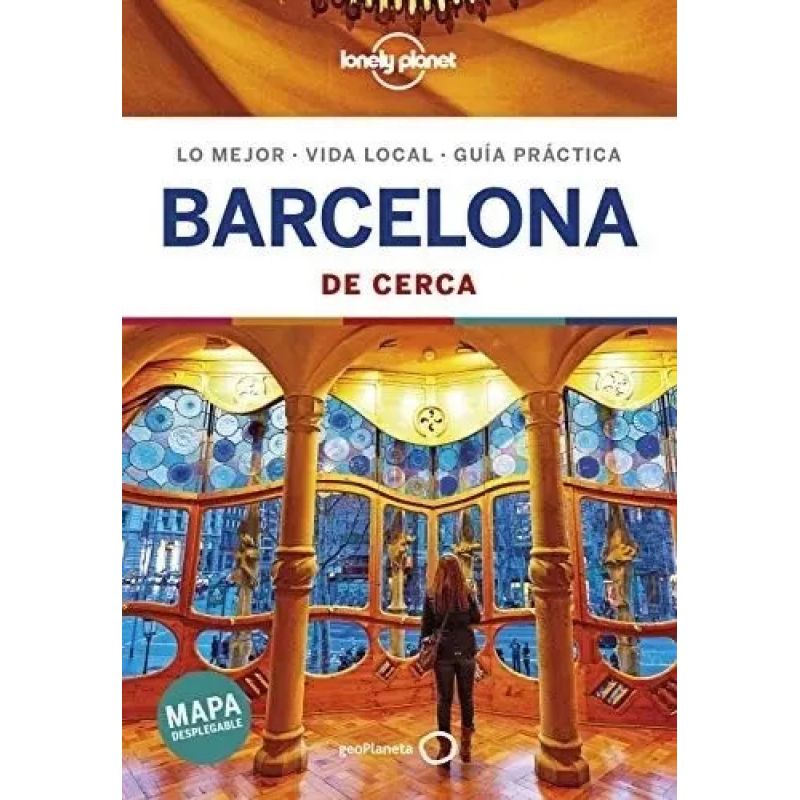 BARCELONA DE CERCA 6/ED. (Nuevo)