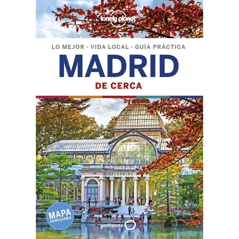 MADRID DE CERCA 5/ED. (Nuevo)