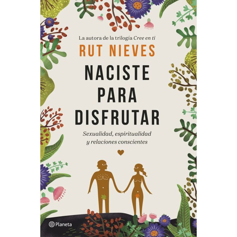NACISTE PARA DISFRUTAR - TD (Nuevo)