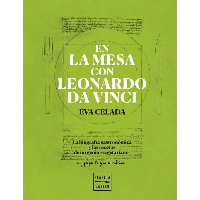EN LA MESA CON LEONARDO - TD (Nuevo)