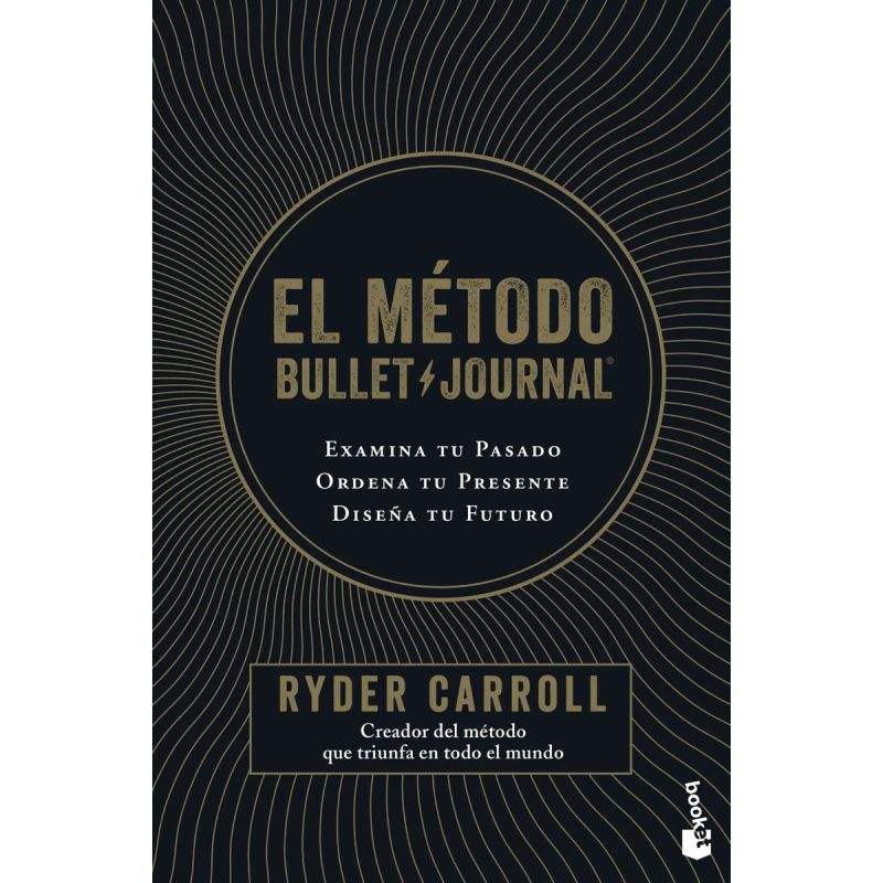 METODO BULLET JOURNAL, EL (Nuevo)