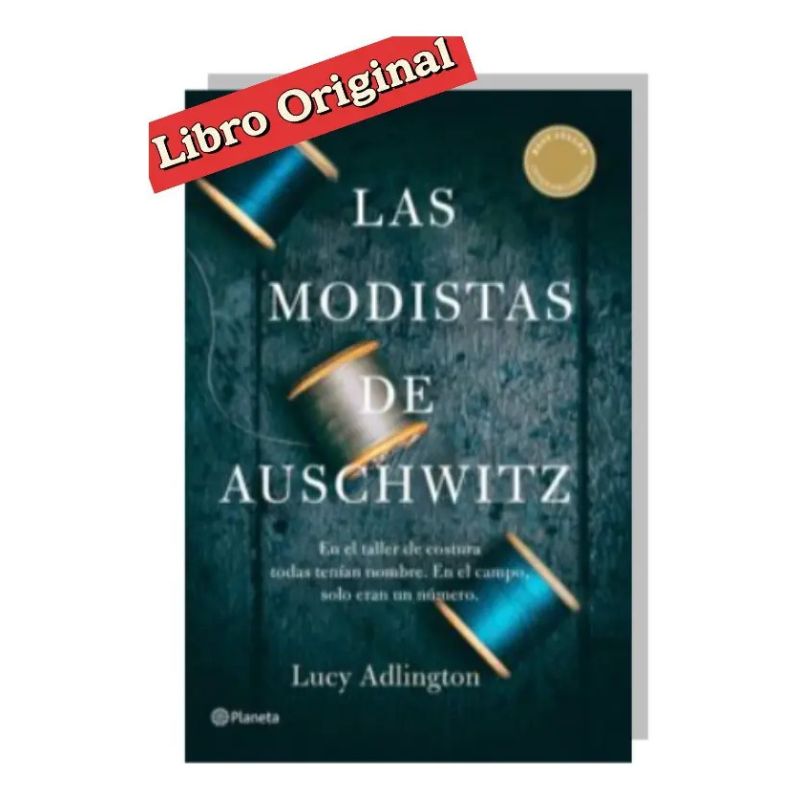 MODISTAS DE AUSCHWITZ, LAS - TD (Nuevo)