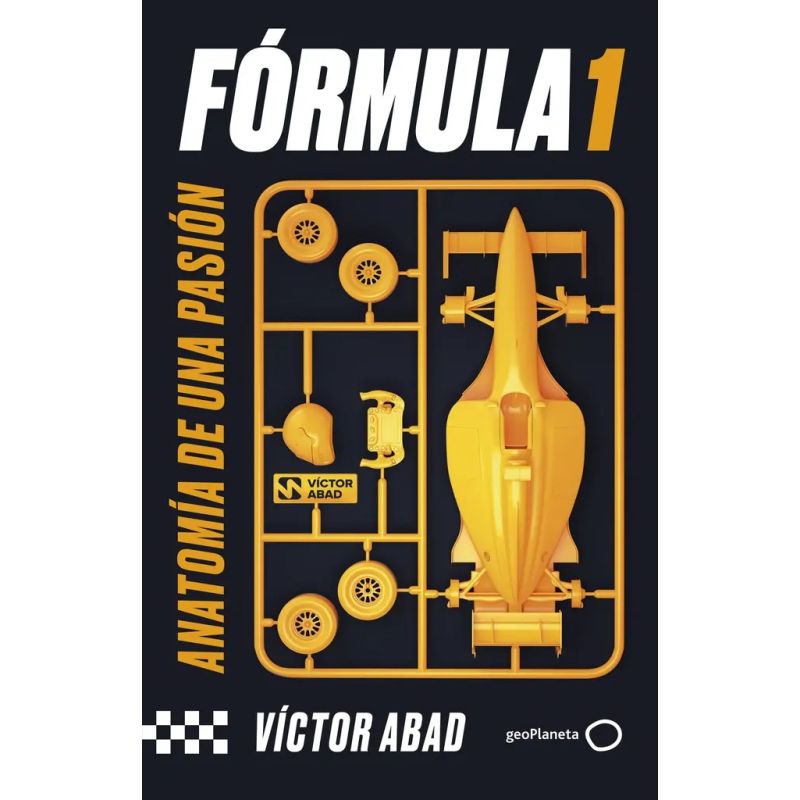 FORMULA 1 - ANATOMIA DE UNA PASION (Nuevo)