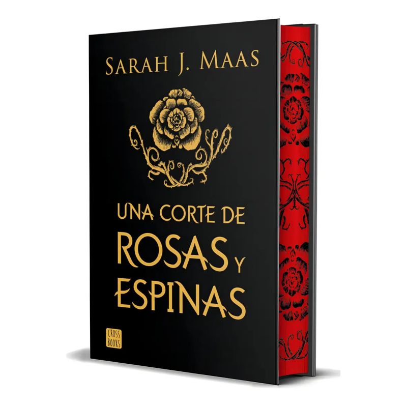 UNA CORTE DE ROSAS Y ESPINAS - UNA CORTE DE ROSAS Y ESPINAS 1 - ED. ESPECIAL (Nuevo)
