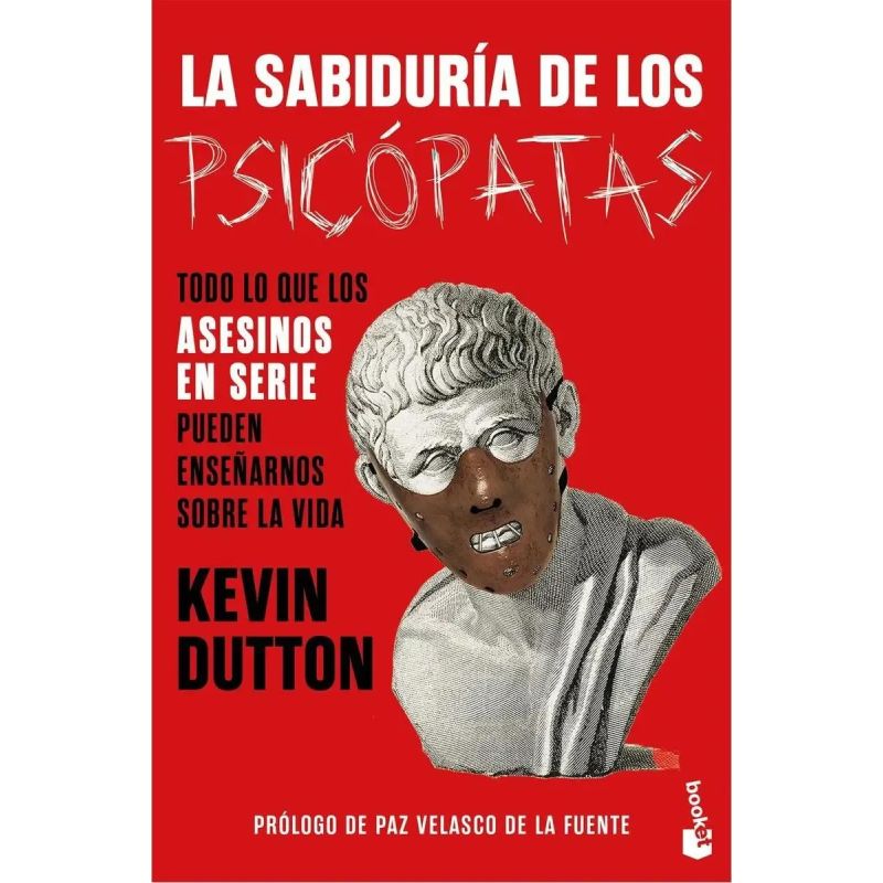 SABIDURIA DE LOS PSICOPATAS, LA (Nuevo)