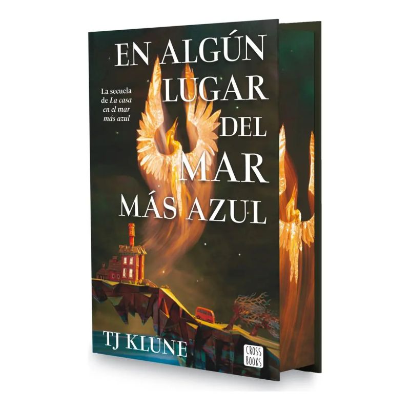 EN ALGUN LUGAR DEL MAR MAS AZUL - TD (Nuevo)