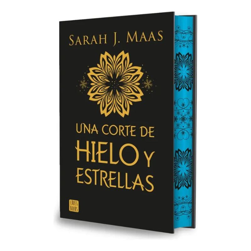 UNA CORTE DE HIELO Y ESTRELLAS - UNA CORTE DE ROSAS Y ESPINAS 4 - ED. ESPECIAL - TD (Nuevo)