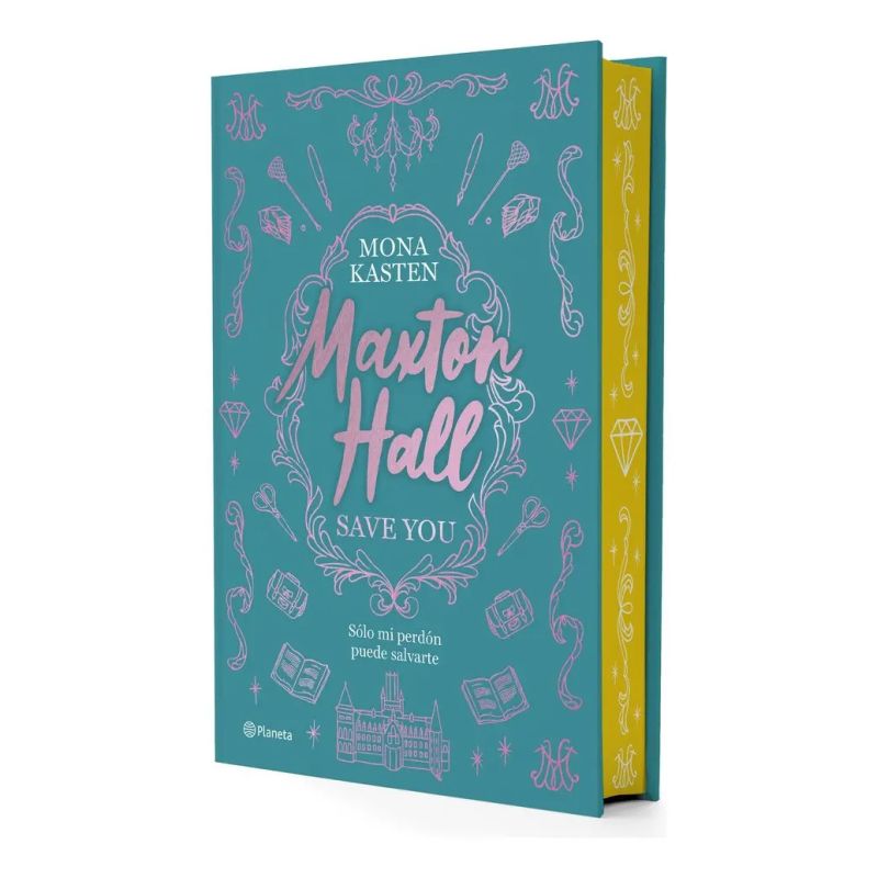 SAVE YOU - MAXTON HALL 2 - ED. ESPECIAL TD (Nuevo)