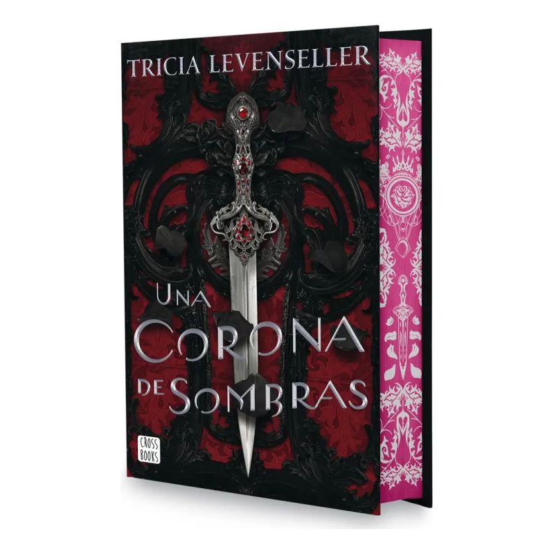 UNA CORONA DE SOMBRAS - ED. ESPECIAL CON CANTOS TINTADOS - TD (Nuevo)
