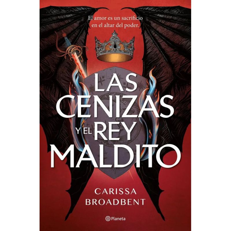 CENIZAS Y EL REY MALDITO, LAS (Nuevo)