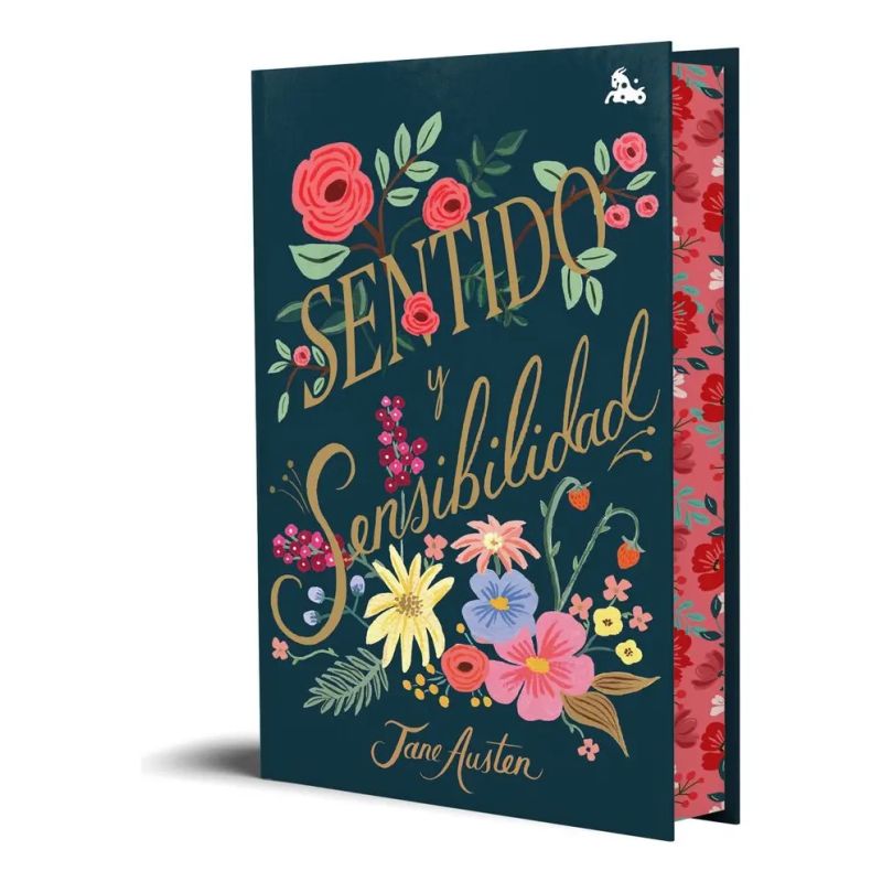 SENTIDO Y SENSIBILIDAD - EDICION CANTOS TINTADOS - TD (Nuevo)