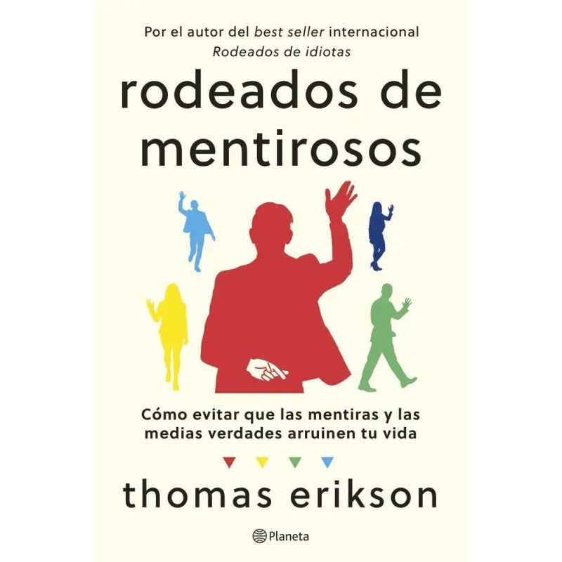 RODEADOS DE MENTIROSOS (Nuevo)