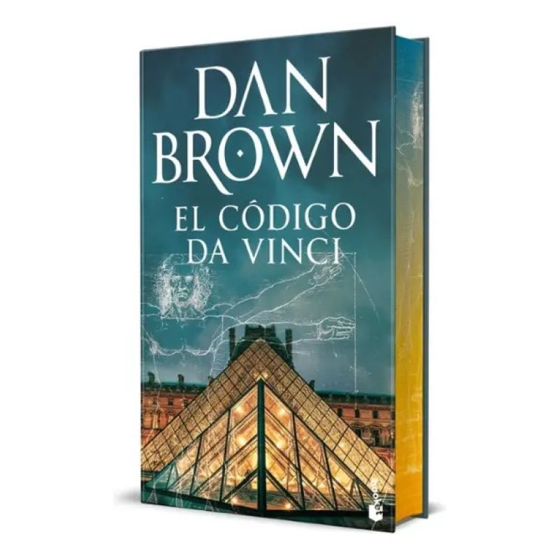 CODIGO DA VINCI, EL - ED. ESPECIAL CANTOS DECORADOS - TD (Nuevo)