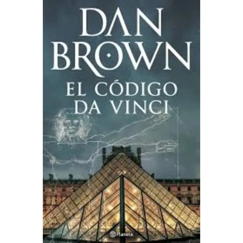 CODIGO DA VINCI, EL - ED. ESPECIAL CANTOS DECORADOS - TD (Nuevo) - Miniatura 2