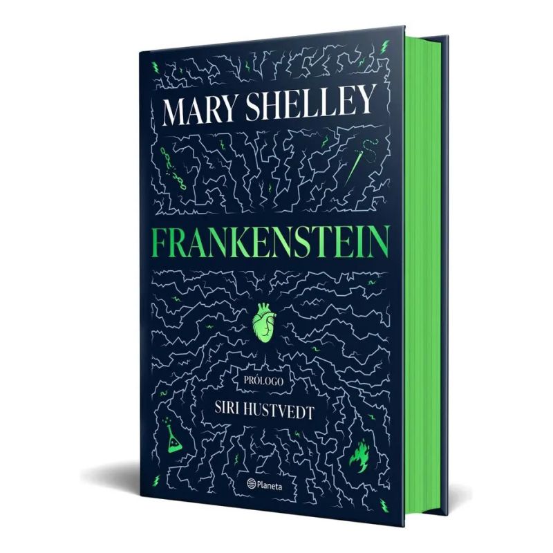 FRANKENSTEIN - TD (Nuevo)