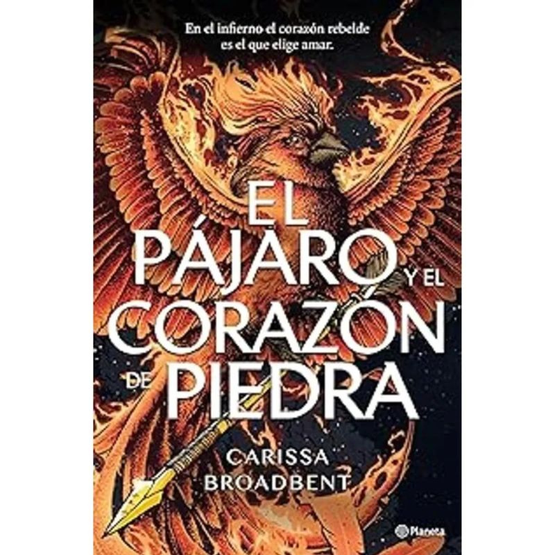 PAJARO Y EL CORAZON DE PIEDRA, EL - SERIE REINOS DE NYAXIA 3 (Nuevo)
