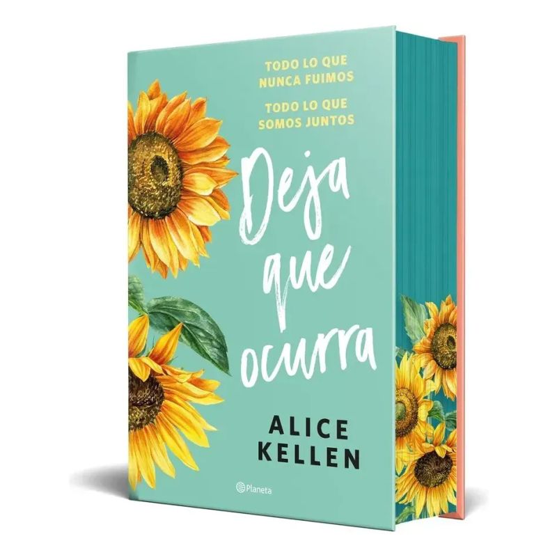 DEJA QUE OCURRA - TD