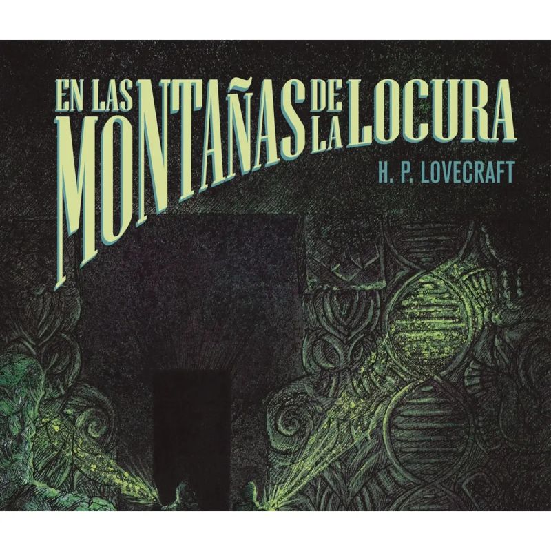 EN LAS MONTAÑAS DE LOCURA - TD