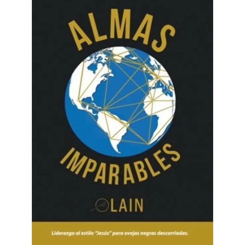 ALMAS IMPARABLES (Nuevo)