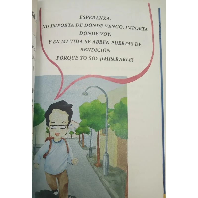 UN MILAGRO EN 90 DIAS PARA NIÑOS - VOL.2 (Nuevo) - Miniatura 5
