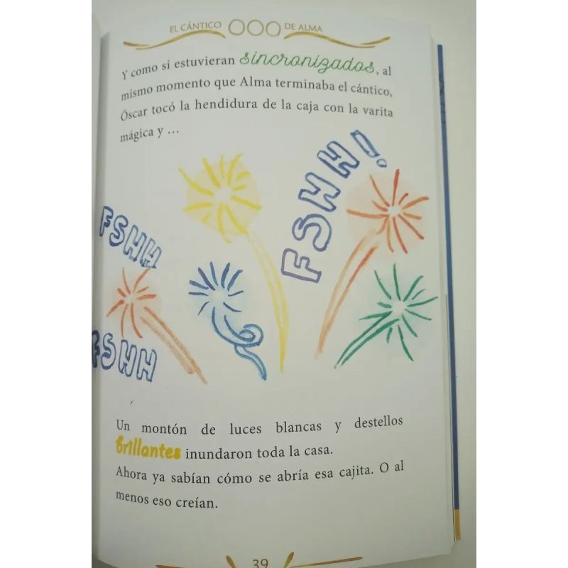 UN MILAGRO EN 90 DIAS PARA NIÑOS - VOL.2 (Nuevo) - Miniatura 4