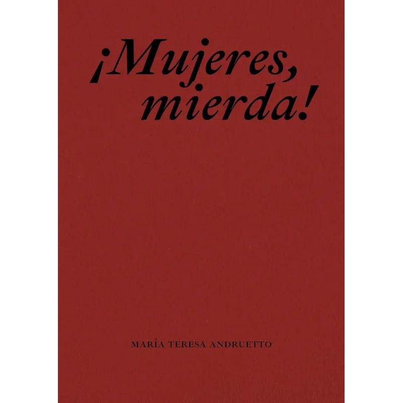 MUJERES, MIERDA ! (Nuevo)