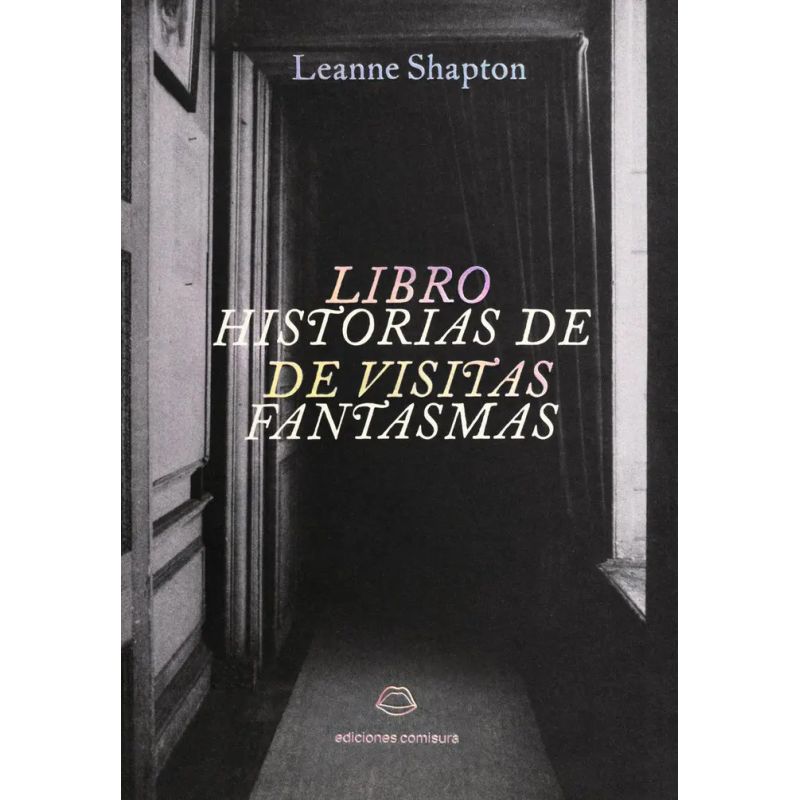 LIBRO DE VISITAS - HISTORIAS DE FANTASMAS (Nuevo)