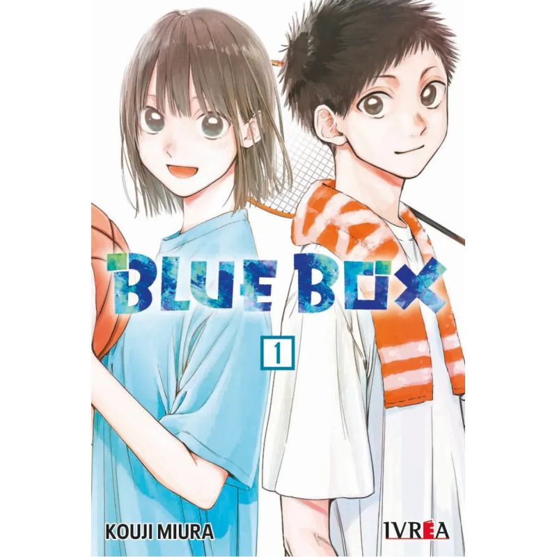 BLUE BOX 1 (Nuevo)