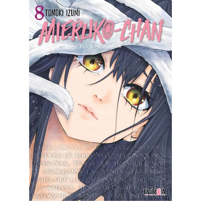 MIERUKO CHAN 8 (Nuevo)