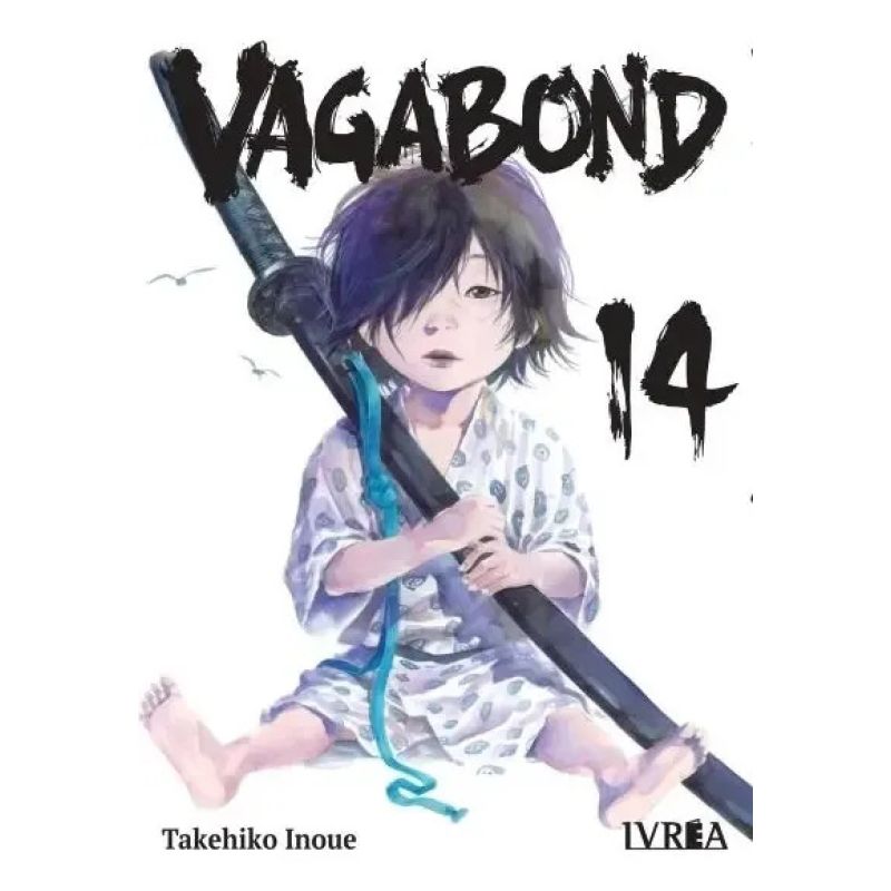 VAGABOND 14 (Nuevo) - Miniatura 2