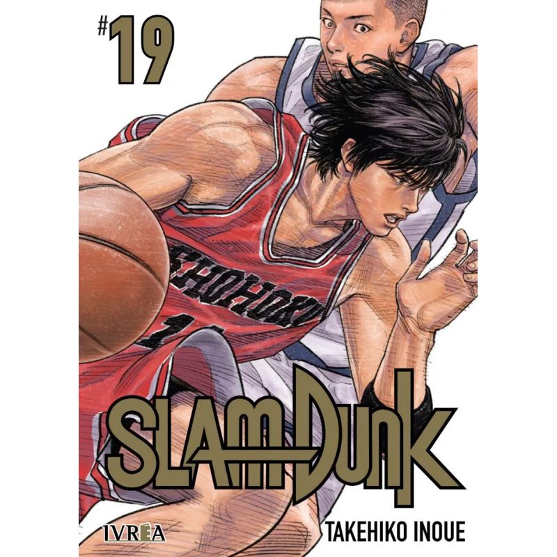 SLAM DUNK 19 (Nuevo)
