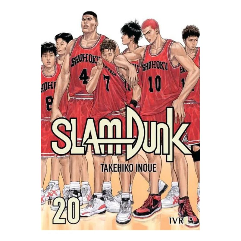 SLAM DUNK 20 (Nuevo)
