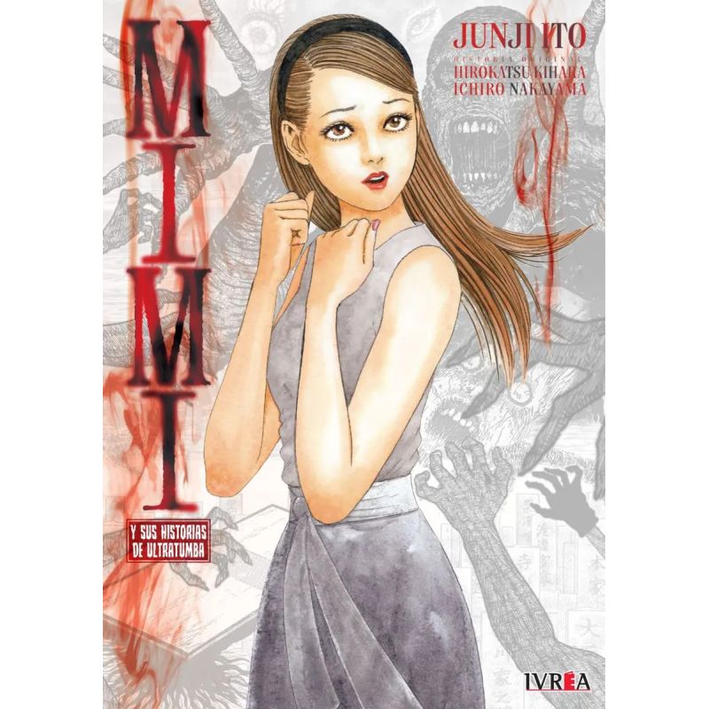 MIMI Y SUS HISTORIAS DE ULTRATUMBA (Nuevo)